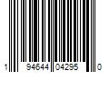 Barcode Image for UPC code 194644042950