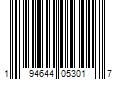 Barcode Image for UPC code 194644053017