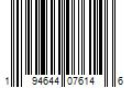 Barcode Image for UPC code 194644076146