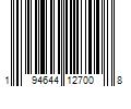 Barcode Image for UPC code 194644127008