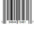 Barcode Image for UPC code 194644134617