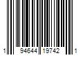 Barcode Image for UPC code 194644197421