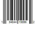 Barcode Image for UPC code 194644199562