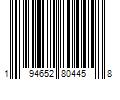 Barcode Image for UPC code 194652804458