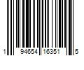 Barcode Image for UPC code 194654163515