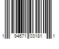 Barcode Image for UPC code 194671031811