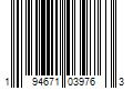 Barcode Image for UPC code 194671039763