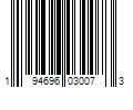 Barcode Image for UPC code 194696030073