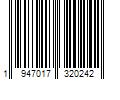 Barcode Image for UPC code 1947017320242