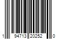 Barcode Image for UPC code 194713202520