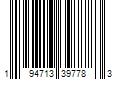 Barcode Image for UPC code 194713397783