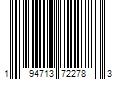 Barcode Image for UPC code 194713722783