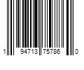 Barcode Image for UPC code 194713757860