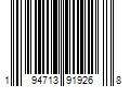 Barcode Image for UPC code 194713919268