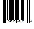 Barcode Image for UPC code 194715071926