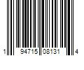 Barcode Image for UPC code 194715081314