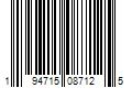 Barcode Image for UPC code 194715087125