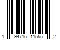 Barcode Image for UPC code 194715115552