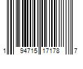 Barcode Image for UPC code 194715171787