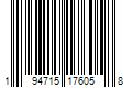 Barcode Image for UPC code 194715176058