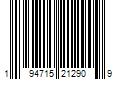 Barcode Image for UPC code 194715212909