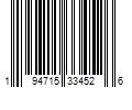 Barcode Image for UPC code 194715334526