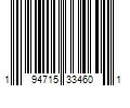 Barcode Image for UPC code 194715334601