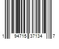 Barcode Image for UPC code 194715371347