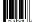 Barcode Image for UPC code 194715600492