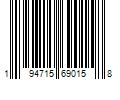 Barcode Image for UPC code 194715690158