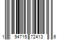 Barcode Image for UPC code 194715724136