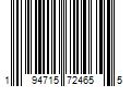 Barcode Image for UPC code 194715724655