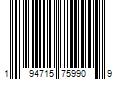 Barcode Image for UPC code 194715759909