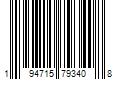 Barcode Image for UPC code 194715793408