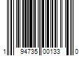 Barcode Image for UPC code 194735001330