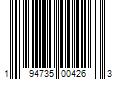 Barcode Image for UPC code 194735004263