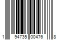 Barcode Image for UPC code 194735004768