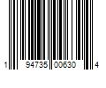 Barcode Image for UPC code 194735006304