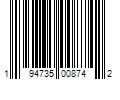 Barcode Image for UPC code 194735008742