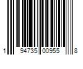 Barcode Image for UPC code 194735009558