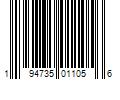 Barcode Image for UPC code 194735011056