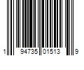 Barcode Image for UPC code 194735015139