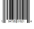 Barcode Image for UPC code 194735015214