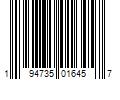 Barcode Image for UPC code 194735016457