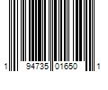 Barcode Image for UPC code 194735016501