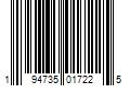 Barcode Image for UPC code 194735017225