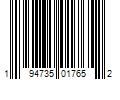 Barcode Image for UPC code 194735017652