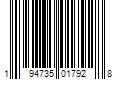 Barcode Image for UPC code 194735017928