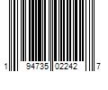 Barcode Image for UPC code 194735022427