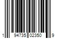 Barcode Image for UPC code 194735023509